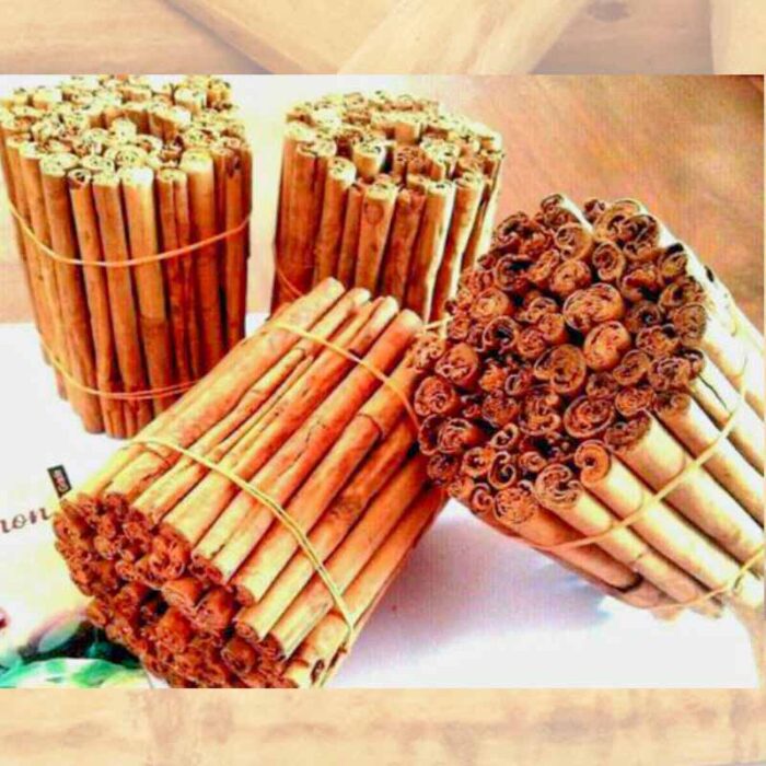 Ceylon Cinnamon sticks Alba grade 1
