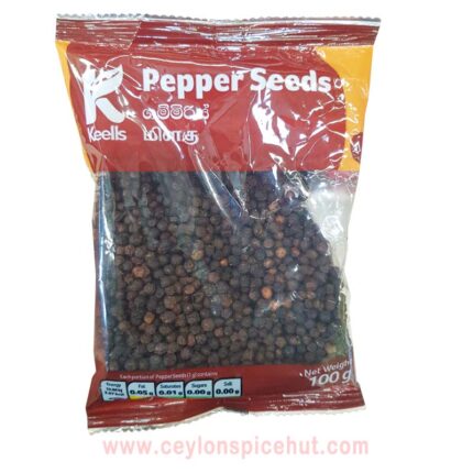 Keels Ceylon black pepper