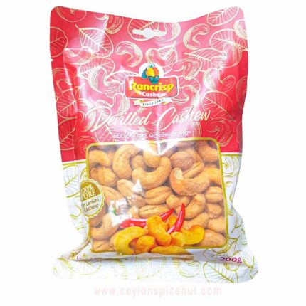 Rancrip Ceylon devilled cashew nuts