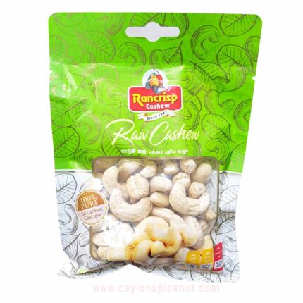 Rancrip Ceylon raw cashew nuts